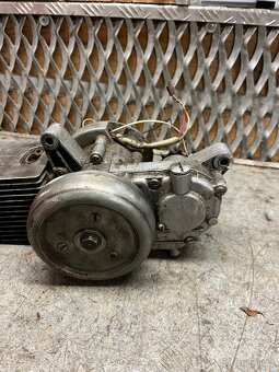 Motor babetta 207 - 12