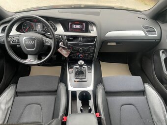 Audi A4 2.0TDI 105kw S-Line Quattro B8 Kombi - 12
