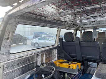 VW T4 2.5tdi 75kw - 12