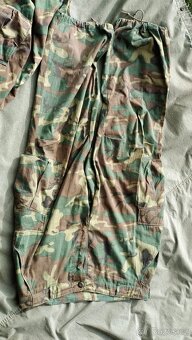 VIETNAM ERDL SET 1968,69 blůza/kalhoty,RARE STAV - 12