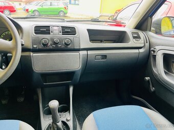 ŠKODA FABIA 1.4 16V – NAJETO JEN 27 000 KM - 12