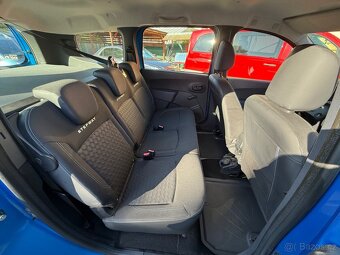 Dacia Lodgy 1.2 Stepway - 12