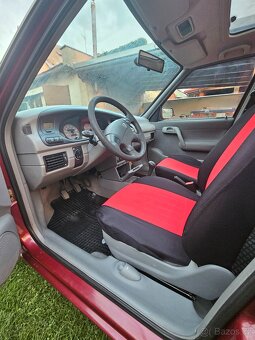 Škoda Felicia, Combi 1.6 GLX, STK 5/2027 - 12