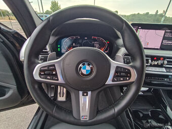 BMW X3 3.0D XDrive 210KW M-SPORT - V záruke /Odpočet DPH - 12