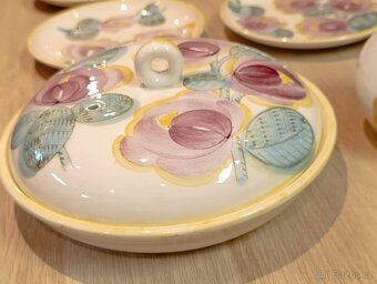 Stará palačinková sada - souprava. Nepoužitá ale leží ladem - 12