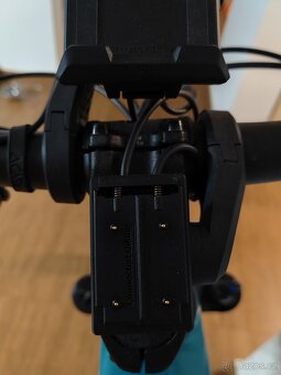 Cube Stereo Hybrid 160 HPC SL 750, 27.5 aquamarine´n´black - 12