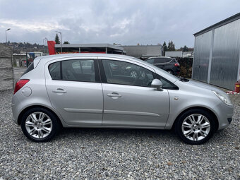 ++Opel Corsa 1.2i 80PS 141000KM KLIMA STK++ - 12