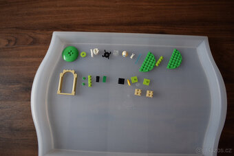 Lego Star Wars 75358 Chrám Jediů v Tenoo - 12