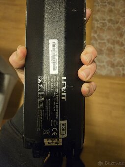 Elektrokolo levit - 12