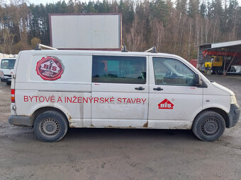 VW Transporter T5 - 12