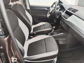 Škoda fabia 3 1,2tsi,66kw,rv 2016,najeto 178000km - 12