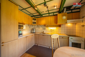 Prodej dvoupodlažní chaty, 96 m², Dalečín - 12