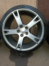 VW, škoda, audi Abt 5x112R19 - 12