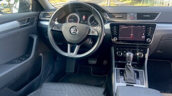 Superb 1.6TDI 163Ps MATRIX LED rv2020 7st.DSG Kamera Zaves - 12