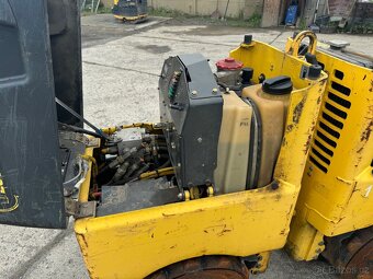 Bomag ježkový válec BMP8500 - 12