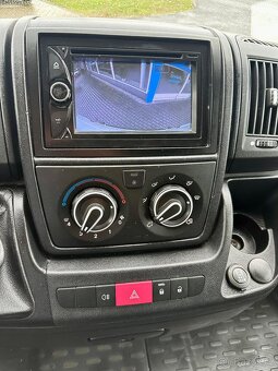 Citroën Jumper, 2.2 HDI L3H2 7-MÍST 2/2013 - 12