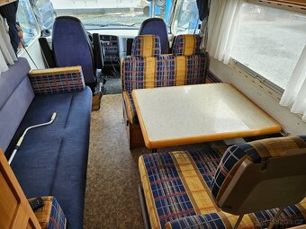 HYMER B544 2.5 TD 85KW 1997 170TKM - 12