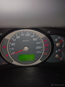 Hyundai Tucson, 2006, benzin koupeno v ČR, 2. maj., málo km - 12