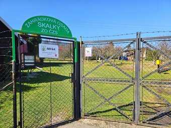 (N356) Prodej chatky v zahrádkářské osadě Skalky - 12