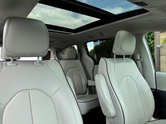 Chrysler Pacifica 3,6 RU Limited Sunroof 2020 - 12