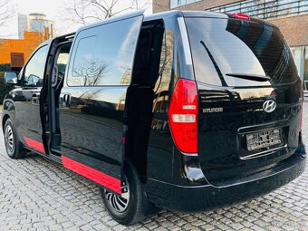 Hyundai H1 2.5CRDi 125kW AUT 8MÍST VÝHŘEV KŮŽE PREMIUM TOP S - 12