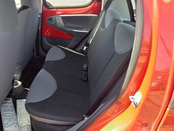 CITROEN C1 1,0 50 KW,2xAIRB.STK 04/2027 - 12