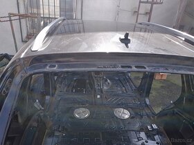 karoserie VW Touareg 7P0 - 12