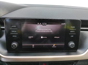Škoda Kamiq 1.5 TSi STYLE ČR 1.MAJ. SERVIS VÝHŘEV SKLA - 12