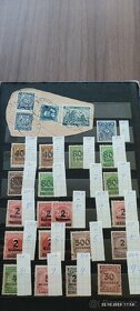 Prodám album známek Grossdeutsches Reich - 12