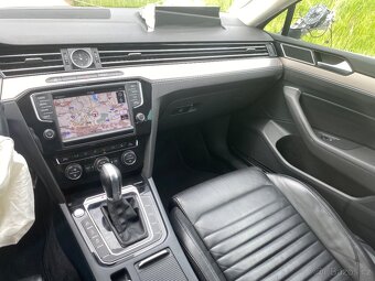 VW Passat 2.0 TDi 176kw / 1 majitel / 151 tis. KM / 4-Motion - 12