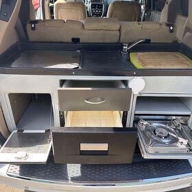Dodge Grand Caravan 3.6 - 12