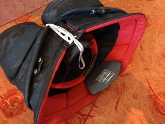 Brankářské kalhoty Bauer Vapor 2x pro, seniorská velikost XL - 12