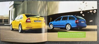 Škoda Octavia RS, Škoda Octavia Scout prospekty - 12