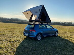 Autostan HillSleeper AL 130 od SpímeNaStřeše.cz - 12