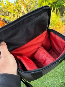 Panasonic G80 + 3 objektivy a příslušenství - 12