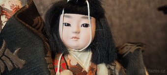 Staré Japonské panenky - 12