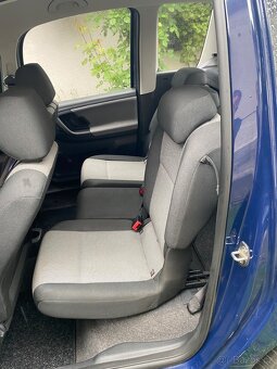 Škoda Roomster 1.4i 16V tažné klima nová STK - 12
