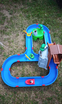AquaPlay AdventureLand 1547 od Simba - velká vodní dráha - 12