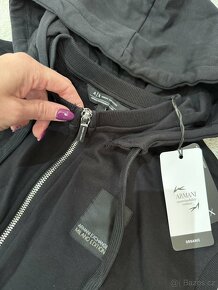 Luxusní, teplákový overal Armani Exchange - 12