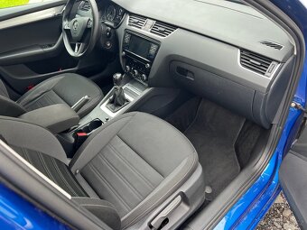 Škoda Octavia III 1.0TSi - 85 kW TOP STAV - 12