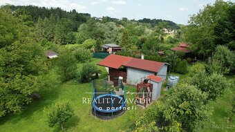 Prodej pozemky - zahrady, 1 312 m2 - Horní Bludovice - Prost - 12