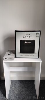 Kytarové modelingové kombo Marshall CODE25 + Footswitch - 12