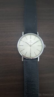 Luxusni panske hodinky Omega - 12