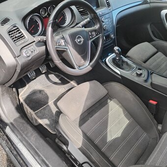 Prodám opel insignia 2.0 tdci 118kw - 12