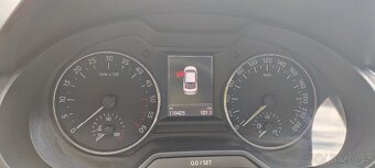 Škoda Octavia 3, 2.0 TDi 110kw, DSG, ČR, tažné zařízení - 12
