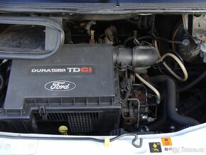 Ford Transit, 2.2 TDCi, 2x šoupačky - 12