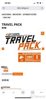 Ktm 1290 Super adventure pouze 11tis Km - 12