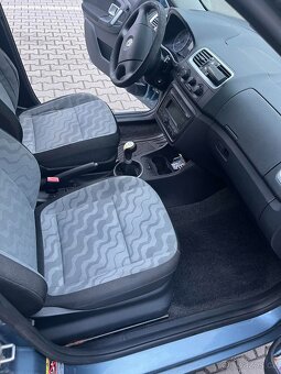 Škoda Fabia II 1.4i 16v 63kw, r.v.2008 - 12