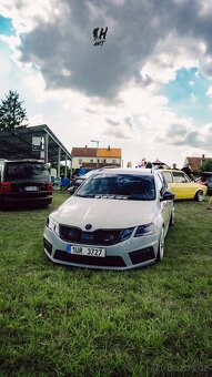Škoda Octavia 3 VRS 2.0 TDI 135kw WEBASTO, DSG, CANTON, ACC - 12