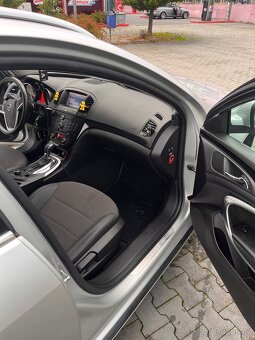 Opel insignia 2.0 Cdti 2010 - 12